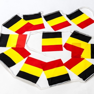 Belgium vlaggenlijn 4M-12FLAGS