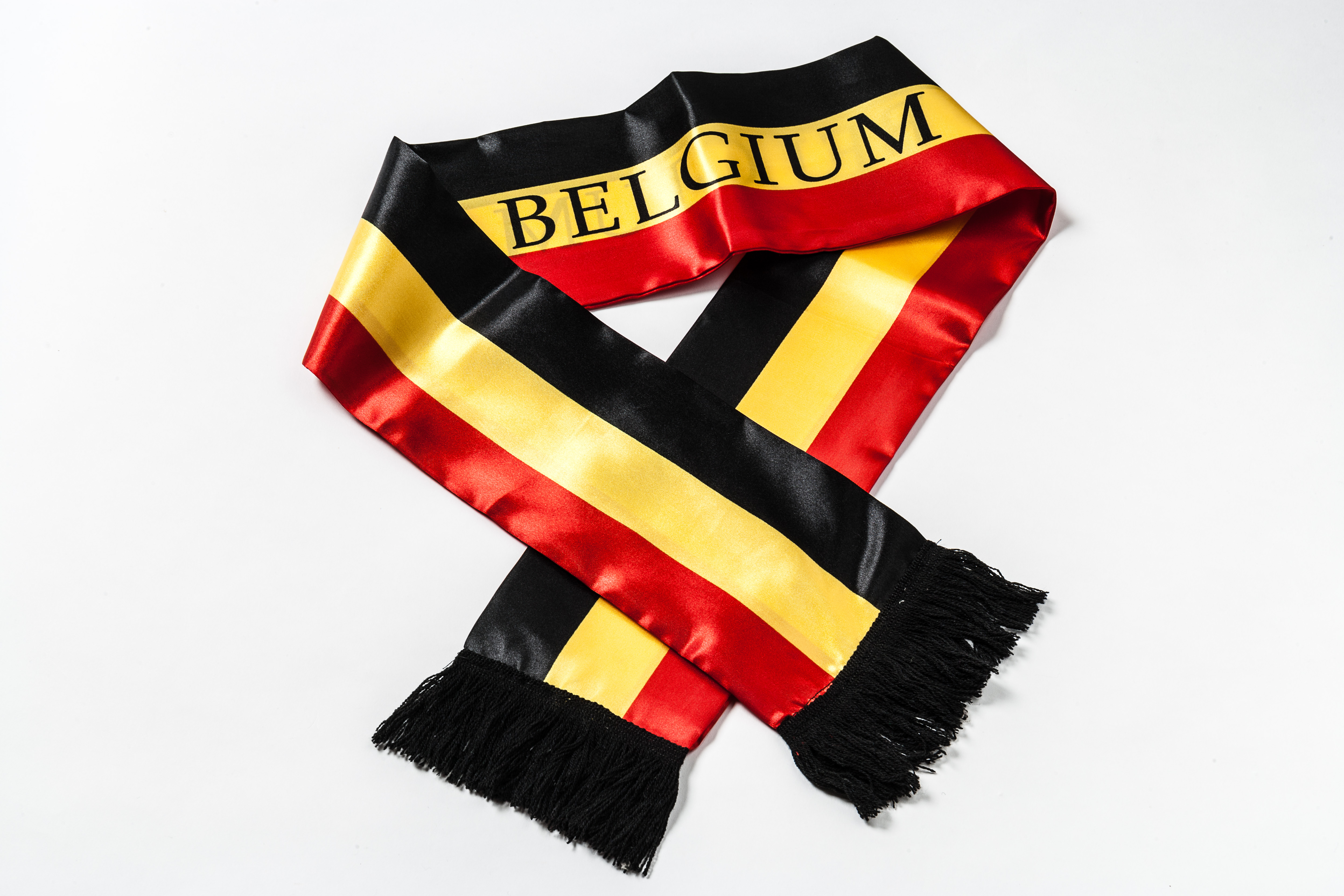 belgium sjaal
