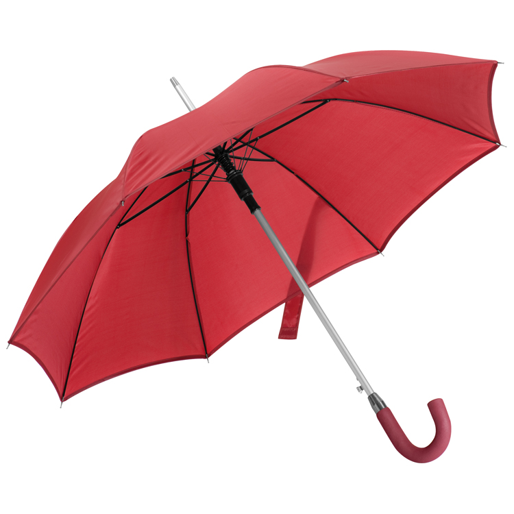 aluminium umbrella with EVA handle P201