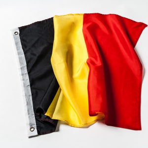 Belgium fan vlag 60X90CM