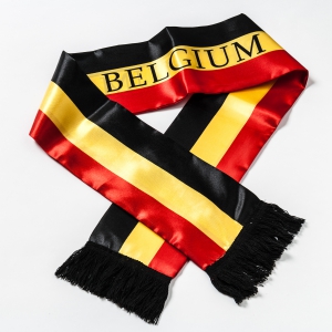 Belgium Polyester sjaal