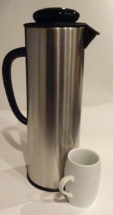 thermos metaal design
