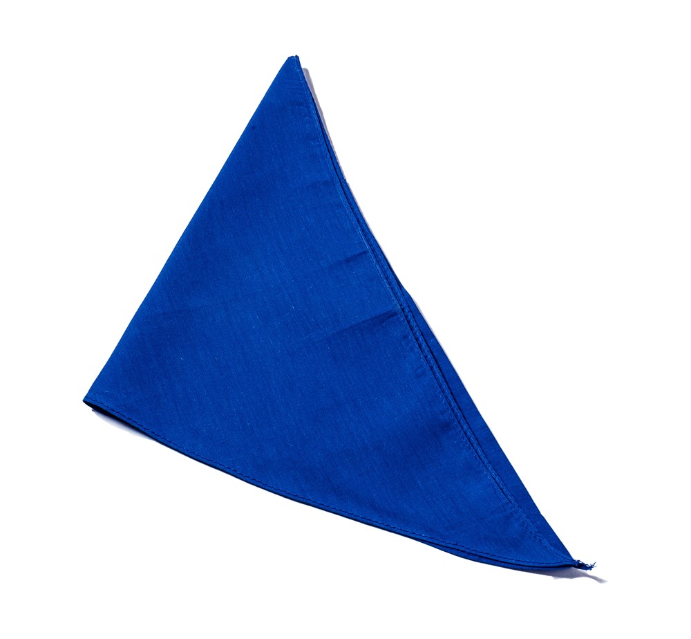 P830 - Bandana driehoek