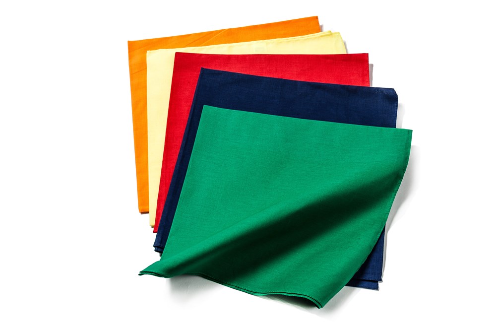 P810 - Bandana carré
