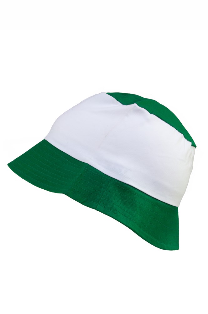 blanc/vert