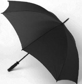 P209 - Big umbrella paraplu