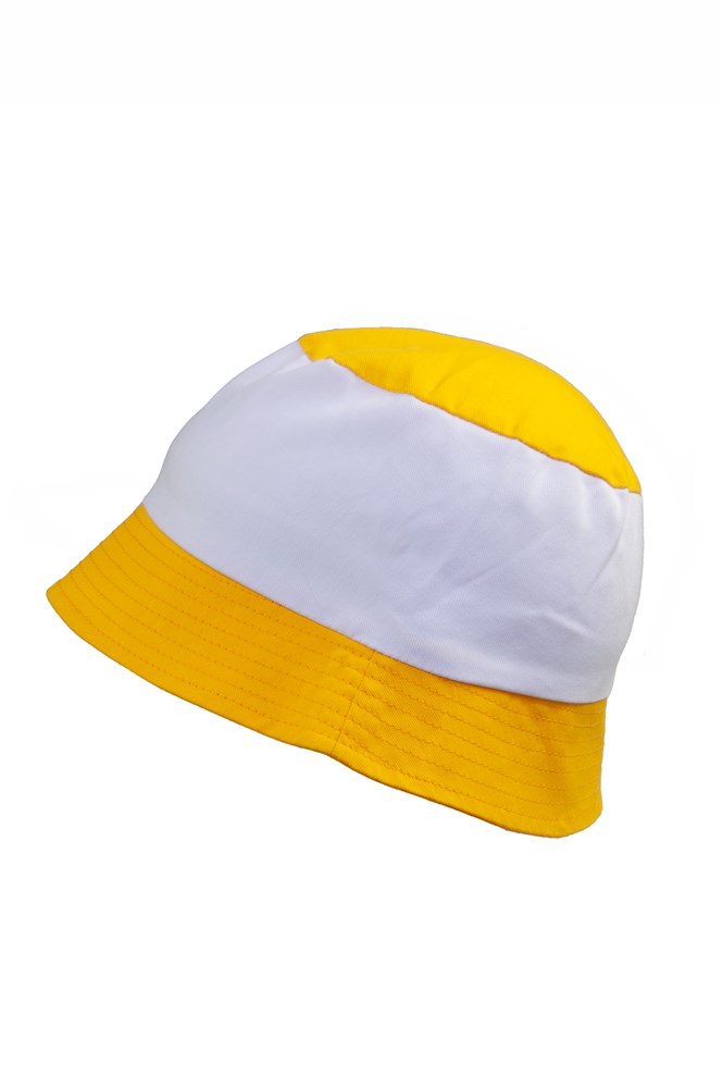 blanc/jaune